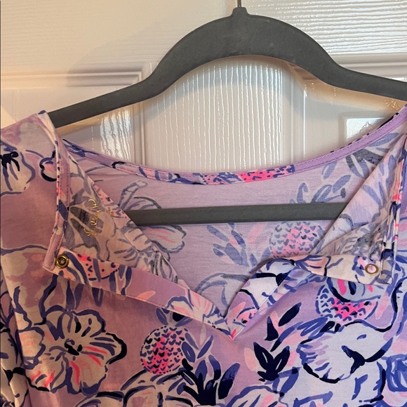 NWT Lilly Pulitzer Kallina Romper - Picture 8 of 12